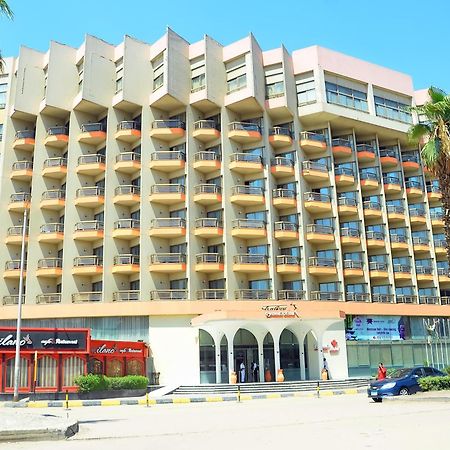 Aracan Pyramid Hotel Giza Extérieur photo