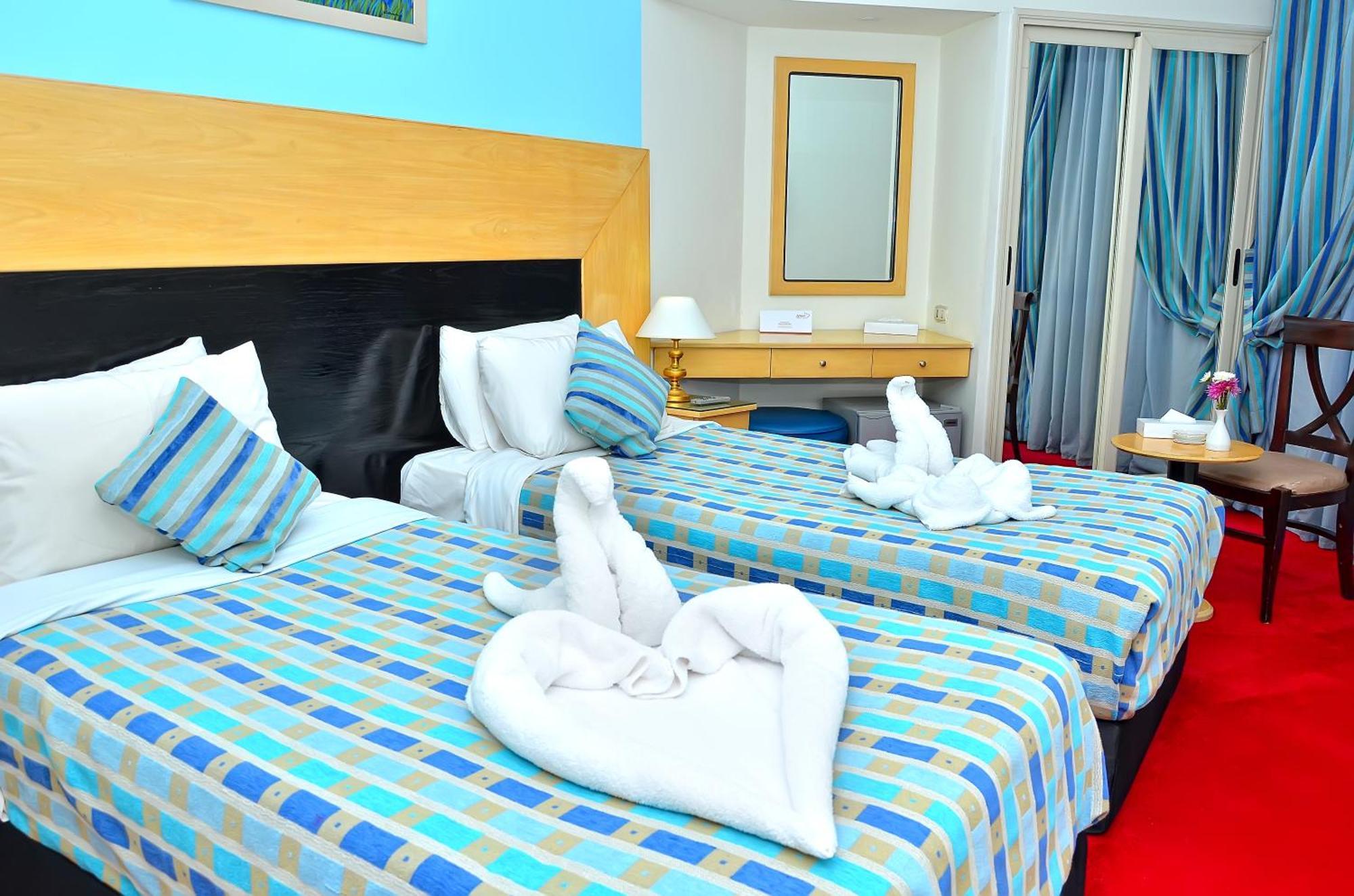 Aracan Pyramid Hotel Giza Extérieur photo