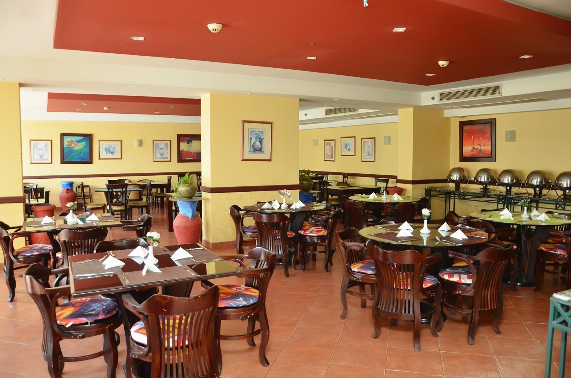 Aracan Pyramid Hotel Giza Extérieur photo