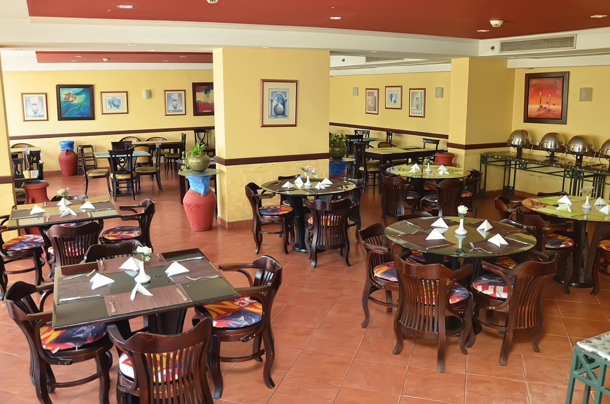 Aracan Pyramid Hotel Giza Extérieur photo
