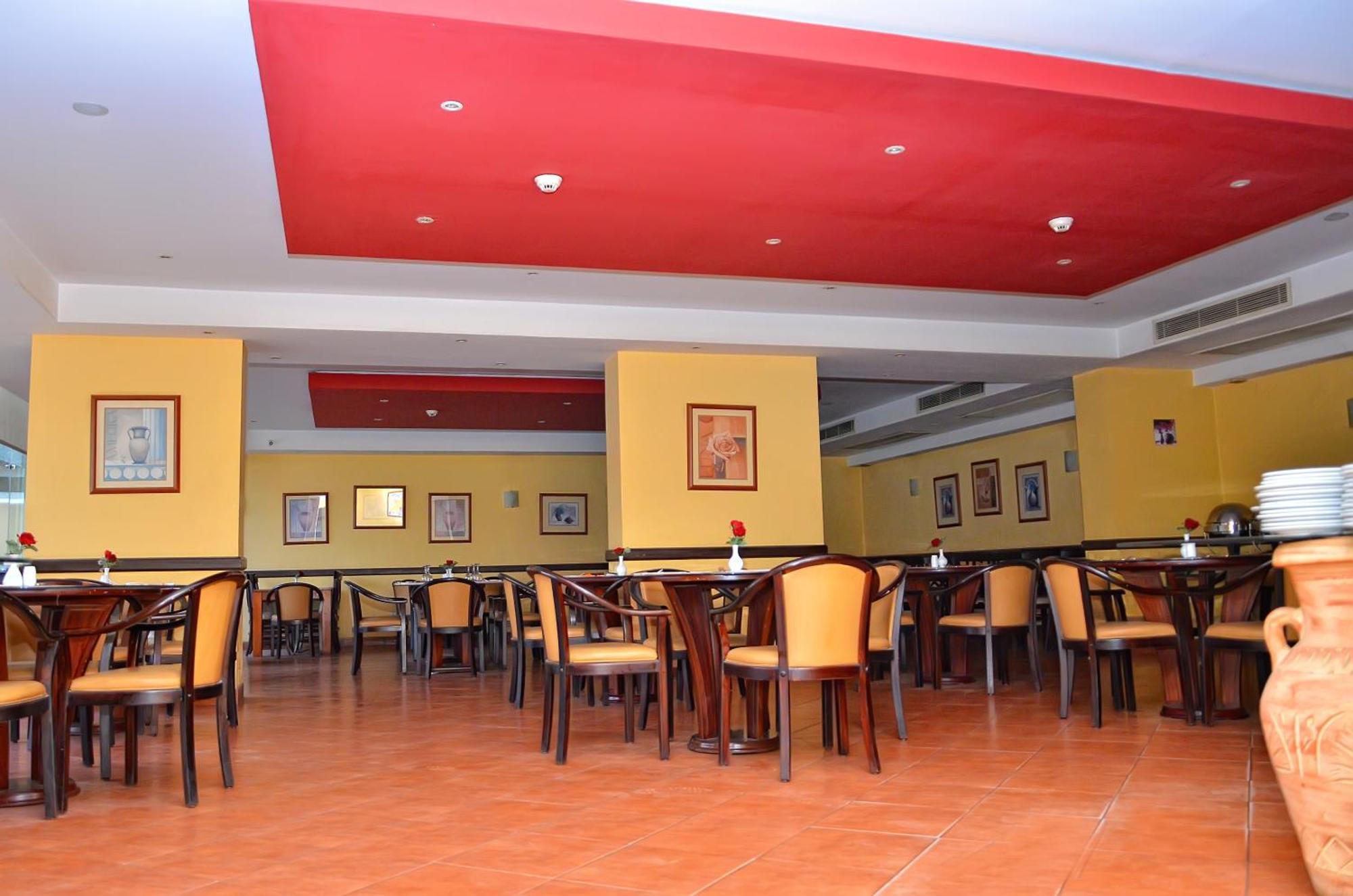 Aracan Pyramid Hotel Giza Extérieur photo