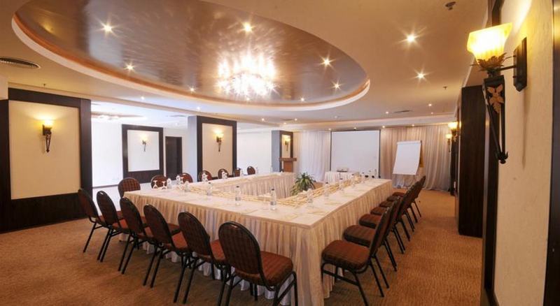 Aracan Pyramid Hotel Giza Extérieur photo