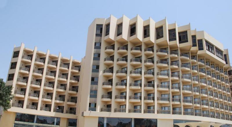 Aracan Pyramid Hotel Giza Extérieur photo