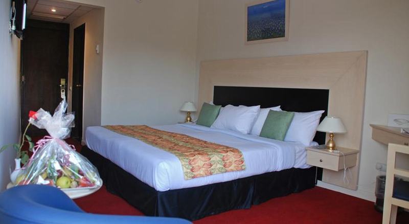 Aracan Pyramid Hotel Giza Extérieur photo