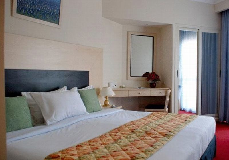 Aracan Pyramid Hotel Giza Extérieur photo