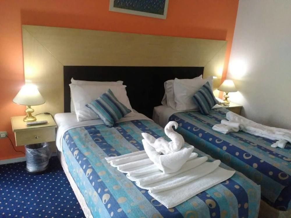 Aracan Pyramid Hotel Giza Extérieur photo