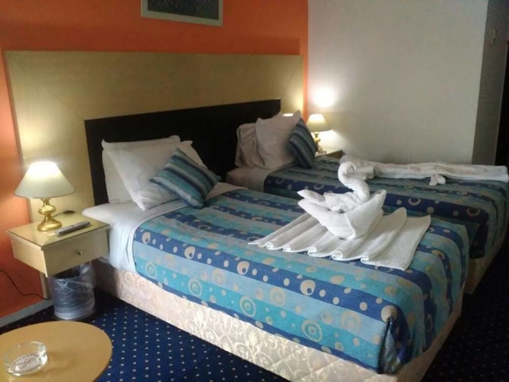 Aracan Pyramid Hotel Giza Extérieur photo