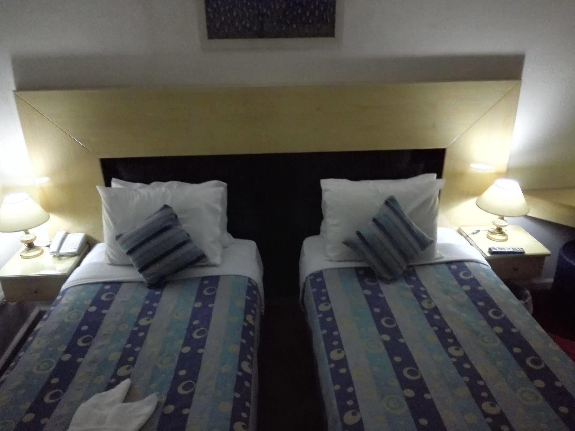 Aracan Pyramid Hotel Giza Extérieur photo