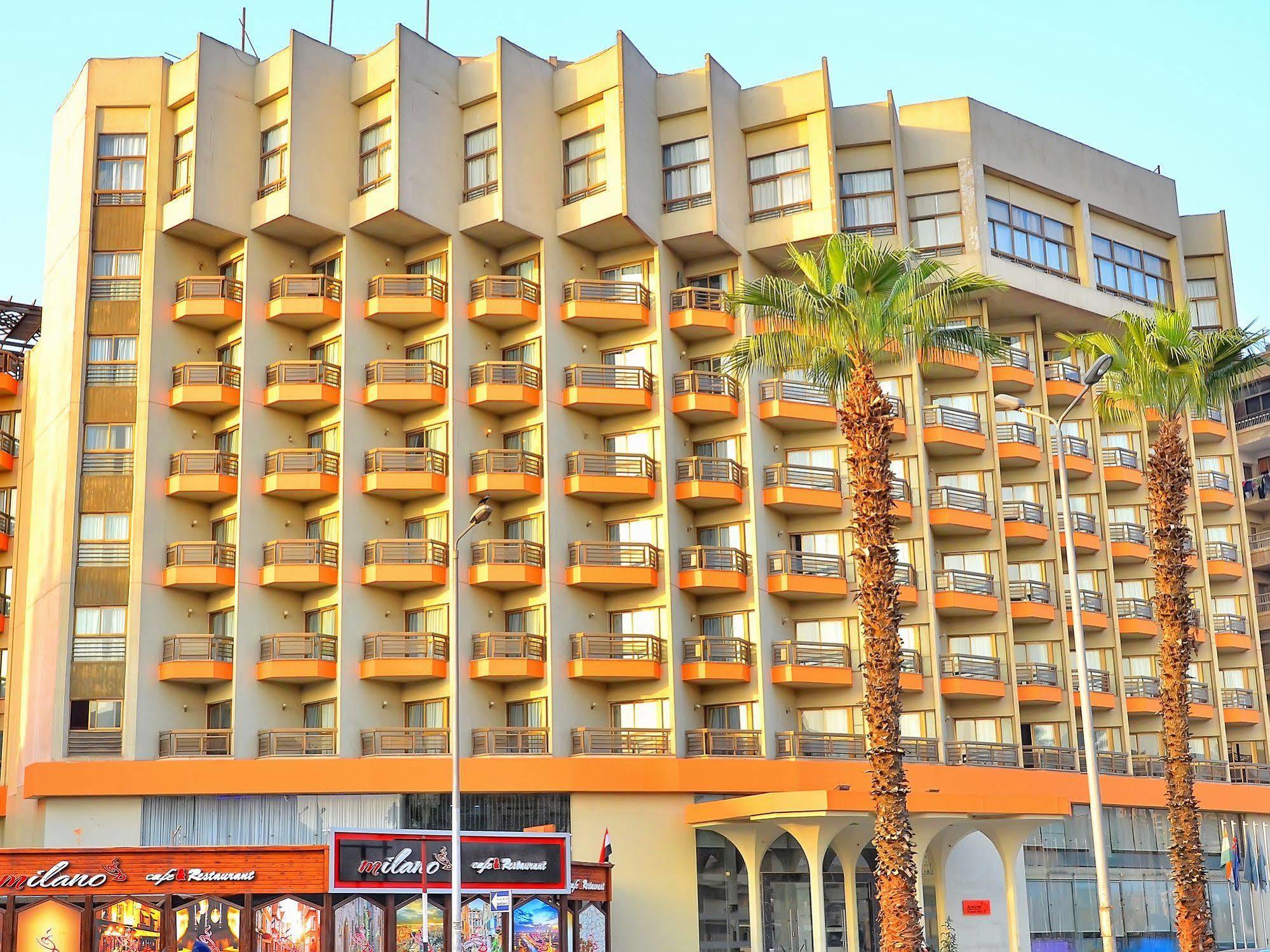 Aracan Pyramid Hotel Giza Extérieur photo