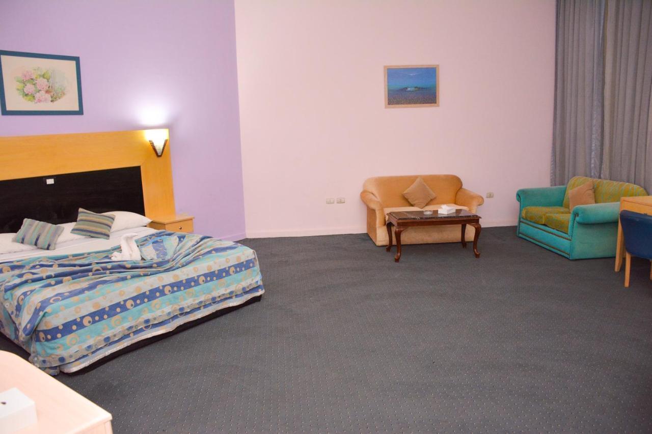 Aracan Pyramid Hotel Giza Extérieur photo