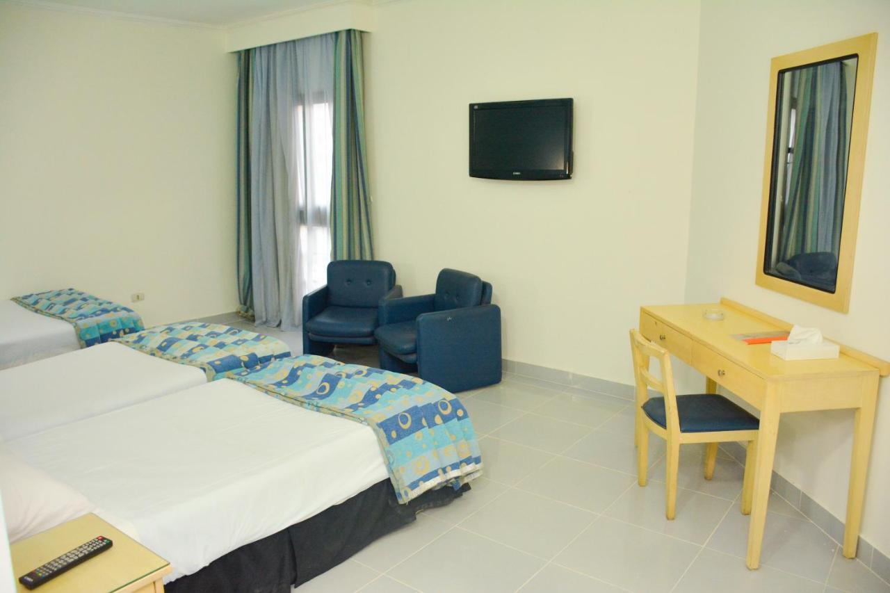 Aracan Pyramid Hotel Giza Extérieur photo