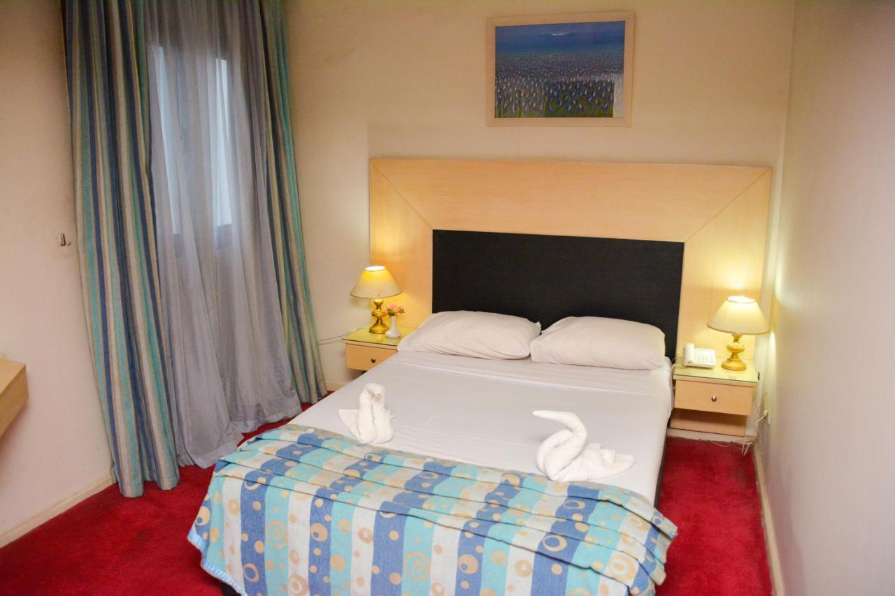 Aracan Pyramid Hotel Giza Extérieur photo